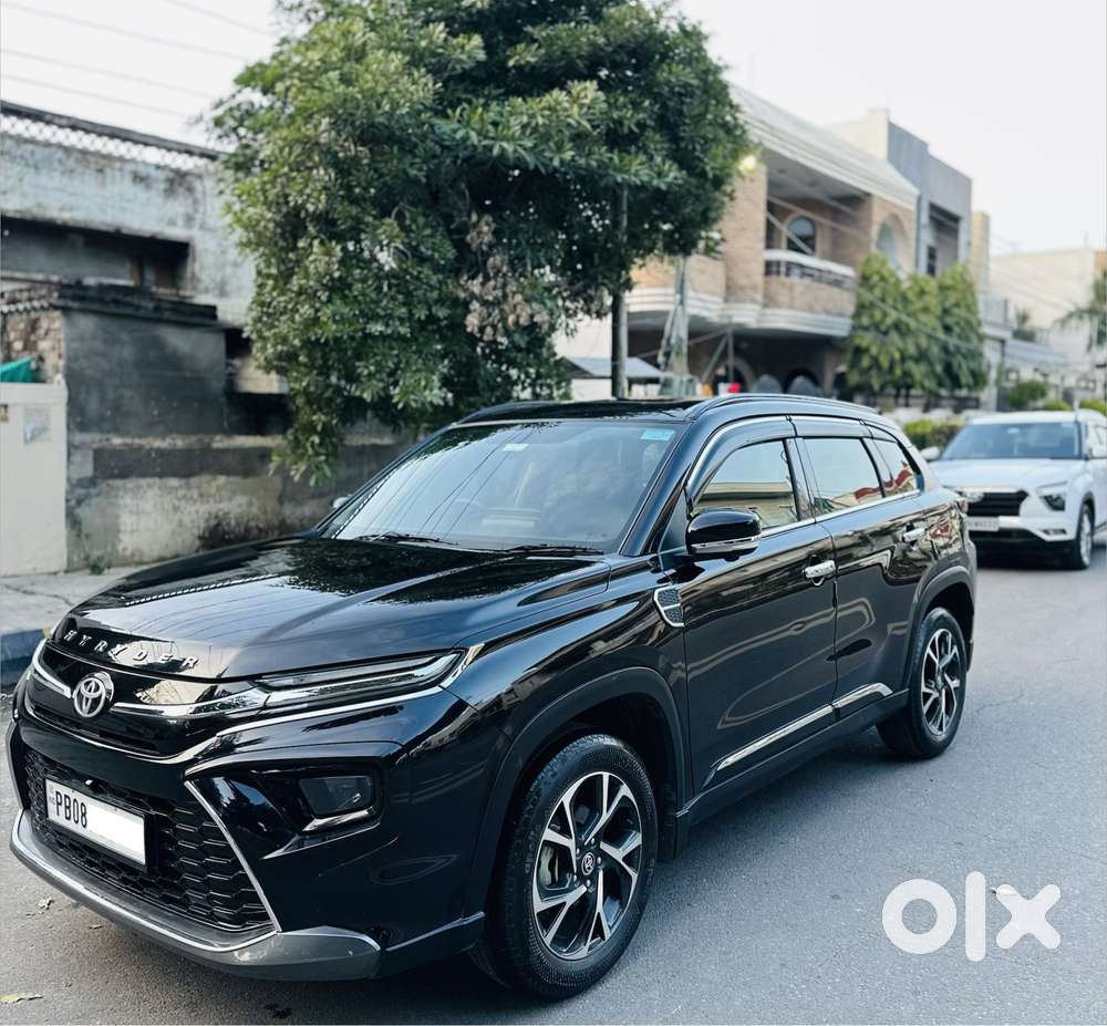 Toyota Urban Cruiser Hyryder 1.5 V Neo Drive, 2024, Petrol