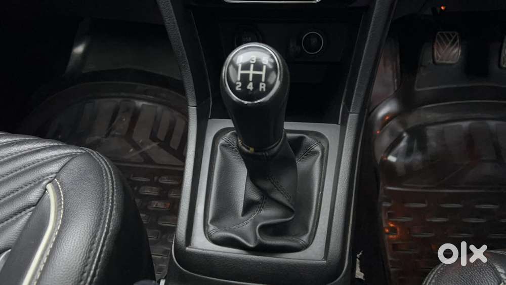 Maruti Suzuki Vitara Brezza 1.5 Vxi, 2022, Petrol