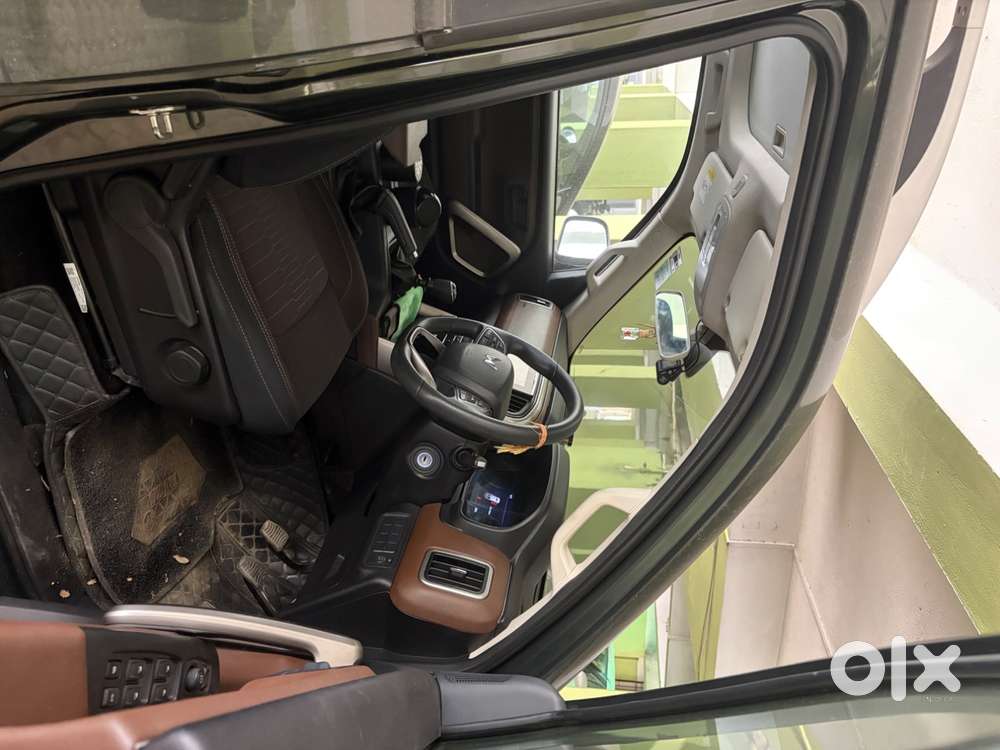 Scorpio N Z6 Diesel