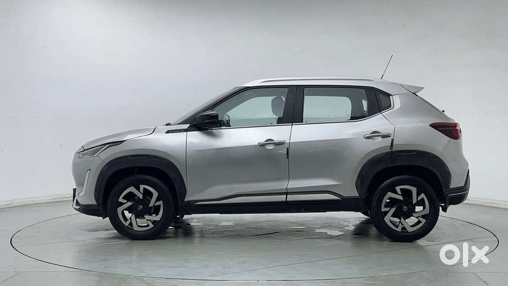 Nissan Magnite 1.0 Xv Premium Turbo, 2020, Petrol