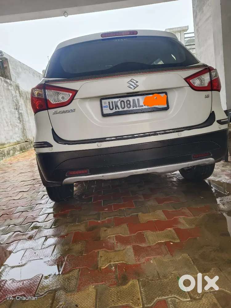 Maruti Suzuki S-cross 2016 1.6 Delta