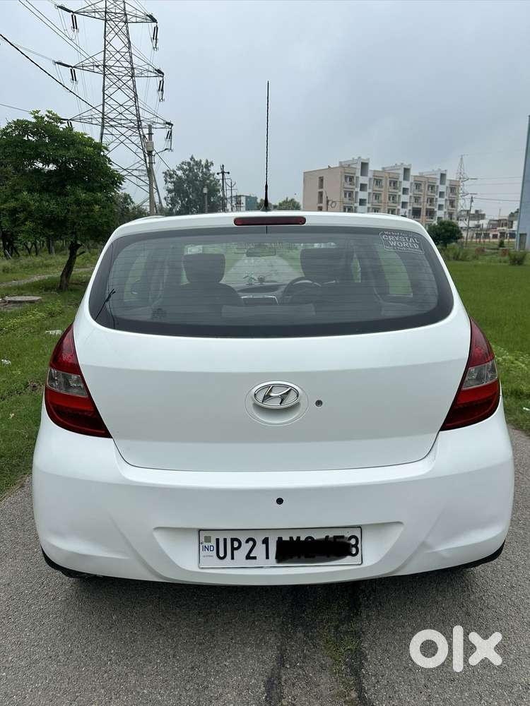 Hyundai I20 Sportz 1.4 Crdi, 2012, Diesel
