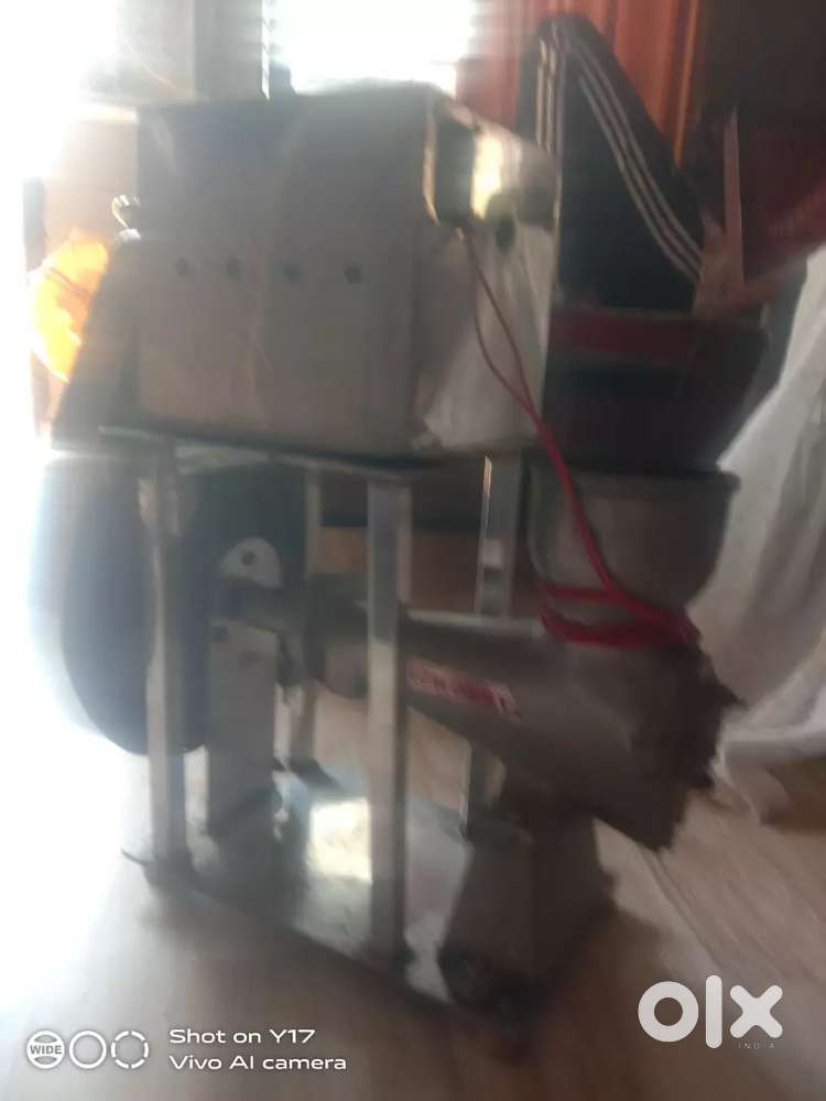 फ्रेश ज्यूस मशीन इलेक्ट्रिक प्लस हँडल