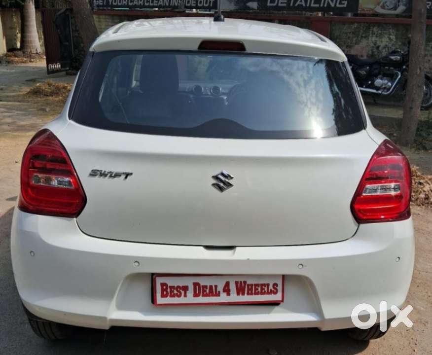 Maruti Suzuki Swift Vxi Abs Bsiv, 2024, Petrol