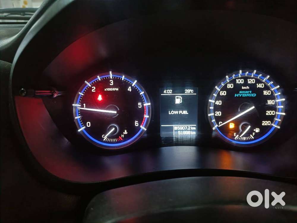 Hybrid S-cross Zeta, Manual, Hr26,