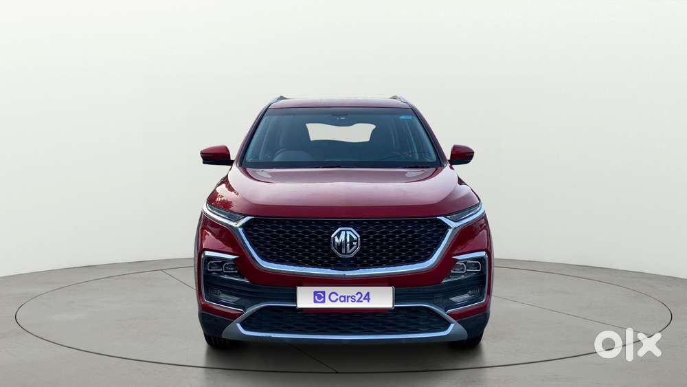Mg Hector 1.5 Smart Dct, 2019, Petrol
