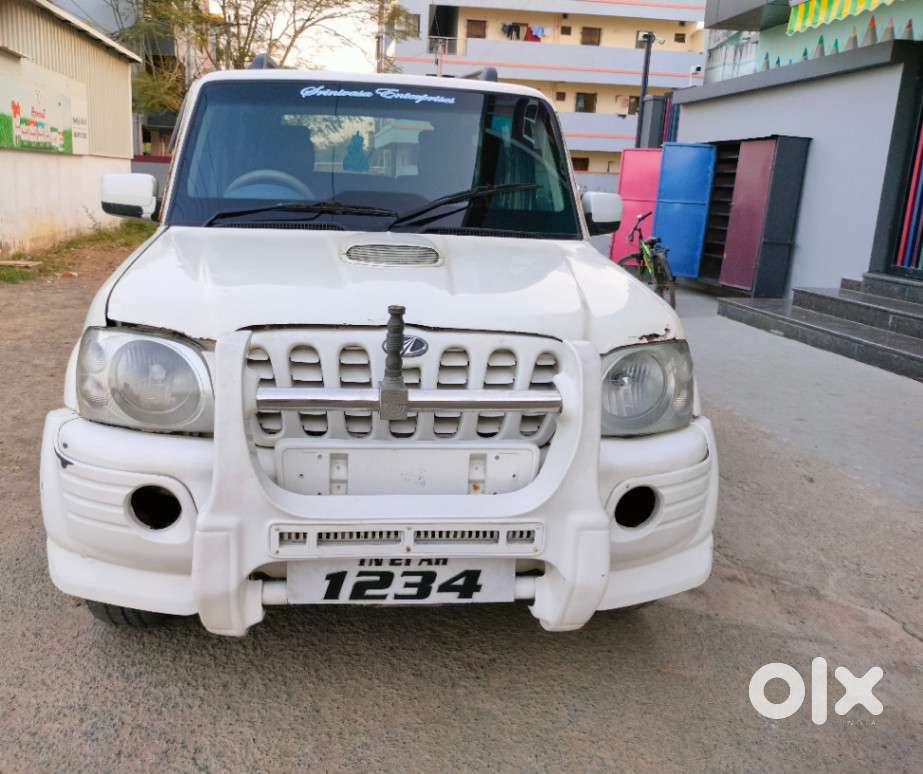 Mahindra Scorpio 2006-2009 2.6 Turbo 7 Str, 2007, Diesel