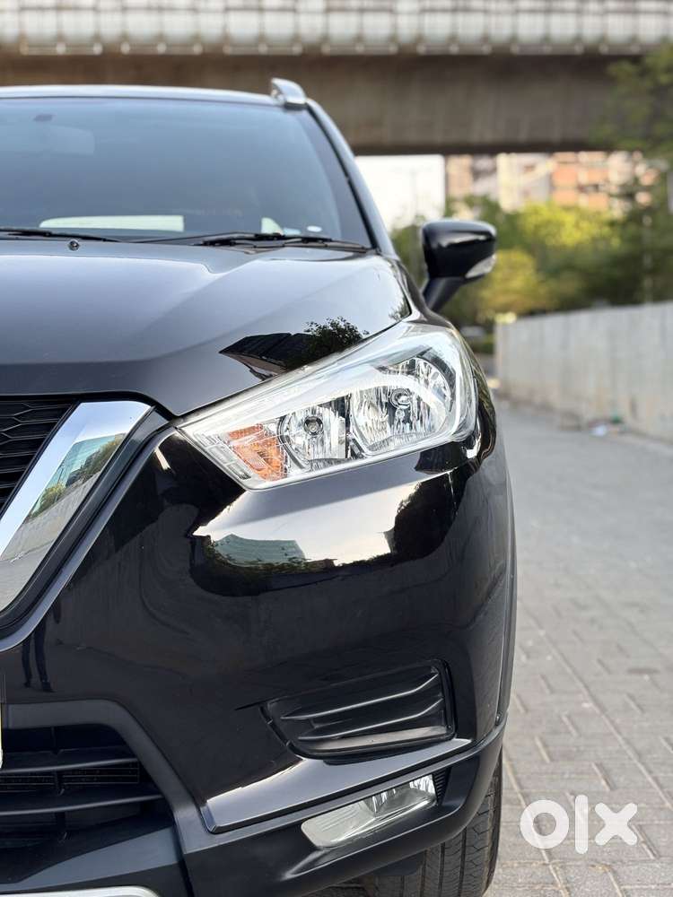Nissan Kicks Xv Premium, 2019, Petrol