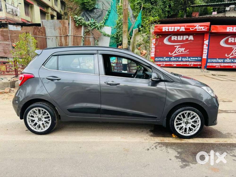 Hyundai Grand I10 Sportz O 1.2, 2019, Petrol
