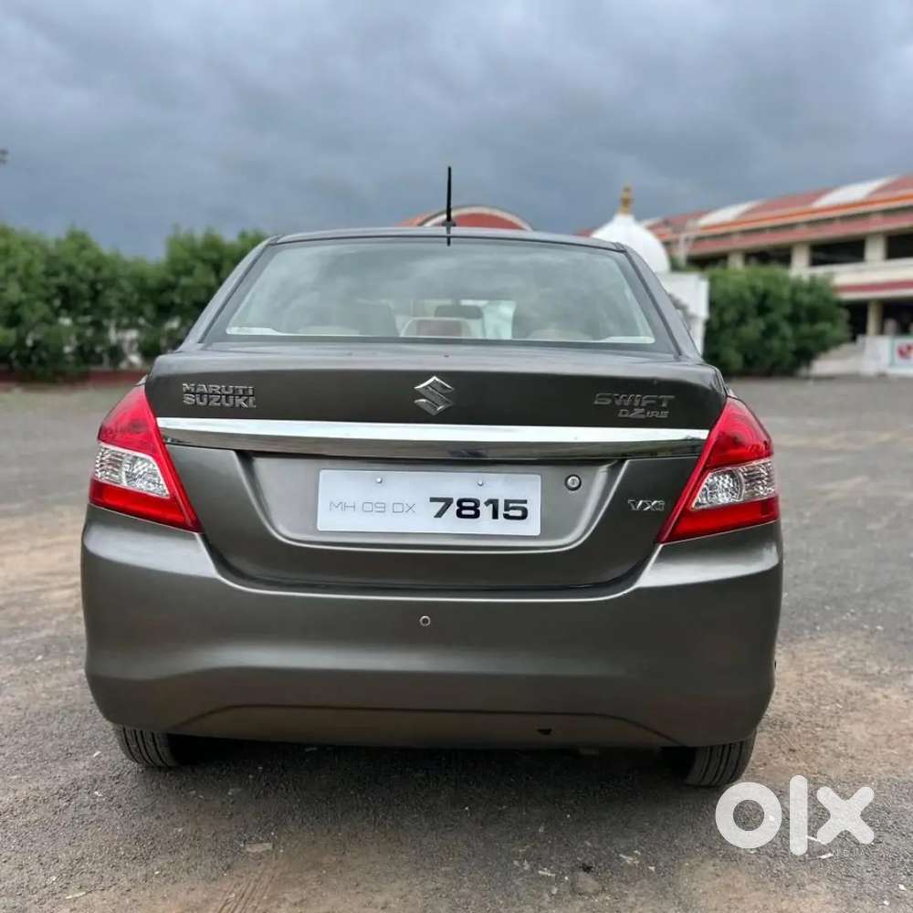 Maruti Suzuki Dzire 2016