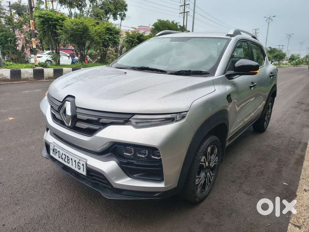 Renault Kiger Rxt Opt, 2022, Petrol