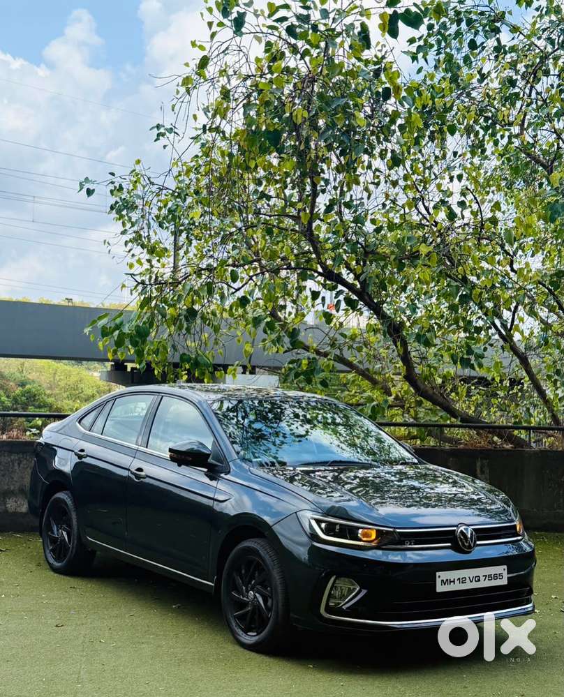 Volkswagen Virtus 1.0 Topline Tsi At, 2023, Petrol