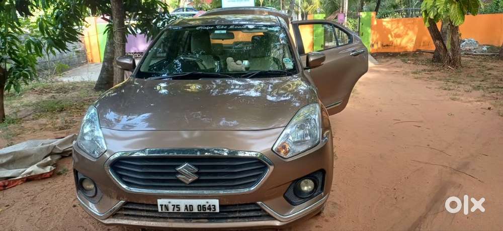 Maruti Dzire 1.2 Vxi 2017