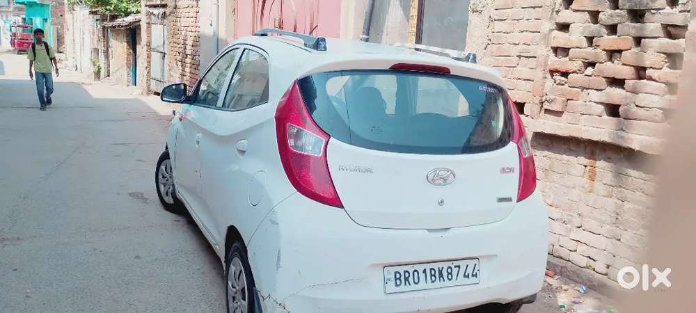Hyundai Eon 2013 Petrol Well Maintained
