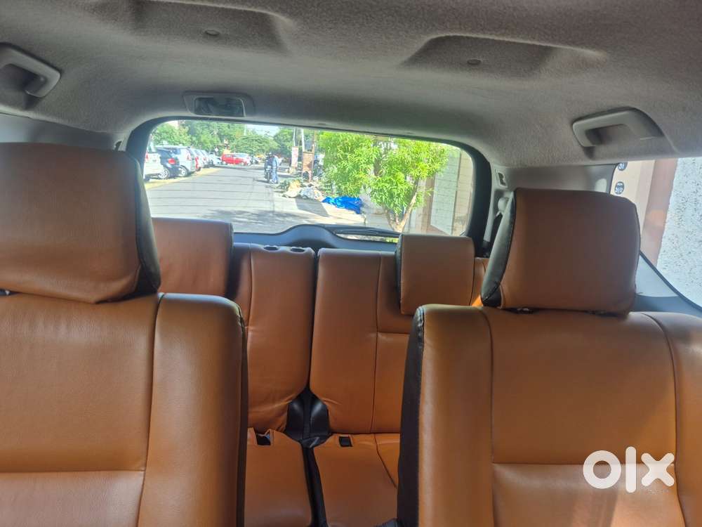 Toyota Innova Crysta 2.8 Gx At, 2018, Diesel