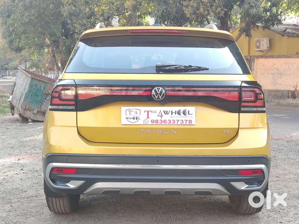 Volkswagen Taigun 1.0 Tsi Highline, 2022, Petrol