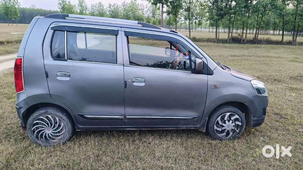 Maruti Suzuki Wagon R Vxi New Brand Condition All Original