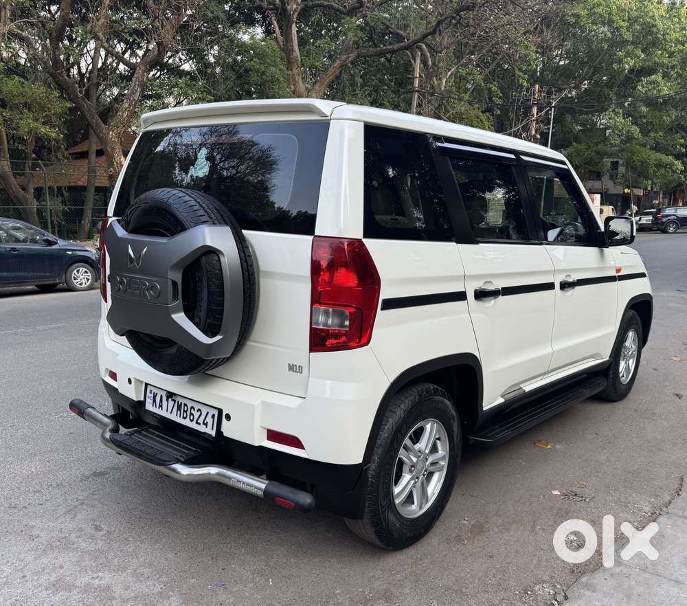 Mahindra Bolero Neo 1.5 N 10 R, 2023, Diesel
