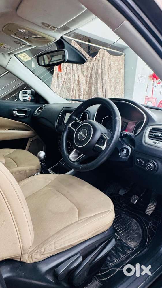 Jeep Compass 2.0 Longitude Option, 2019, Diesel