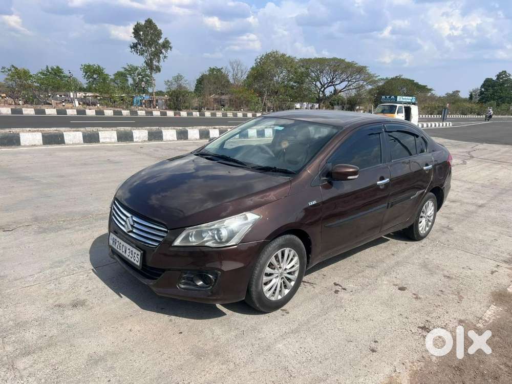 Maruti Suzuki Ciaz Diesel 2016