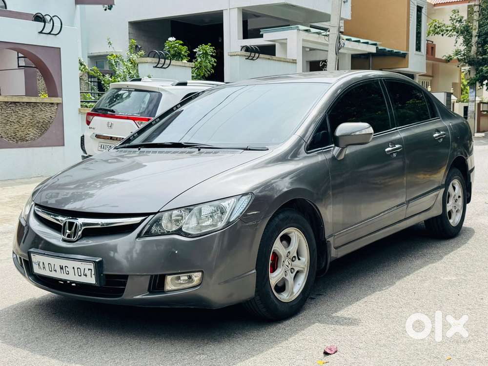 Honda Civic 1.8 V MT, 2009, Petrol