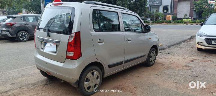 Maruti Suzuki Celerio Vxi, 2015, Petrol