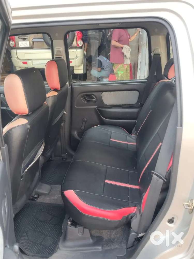 Maruti Suzuki Wagon R 2009