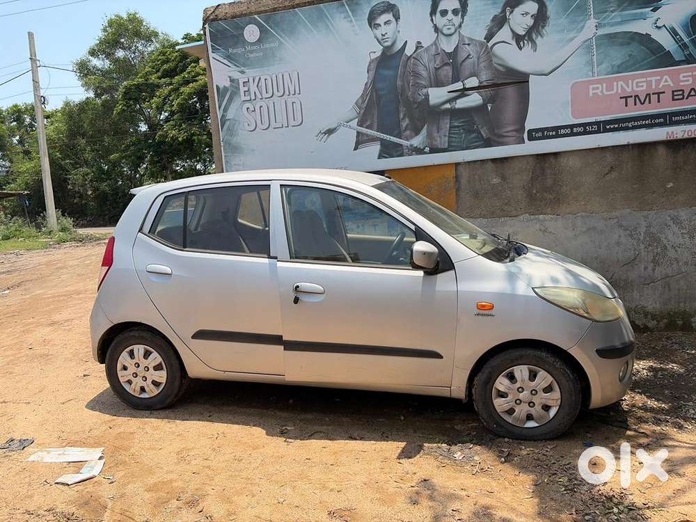 Hyundai I10 2009 Petrol Well Maintained