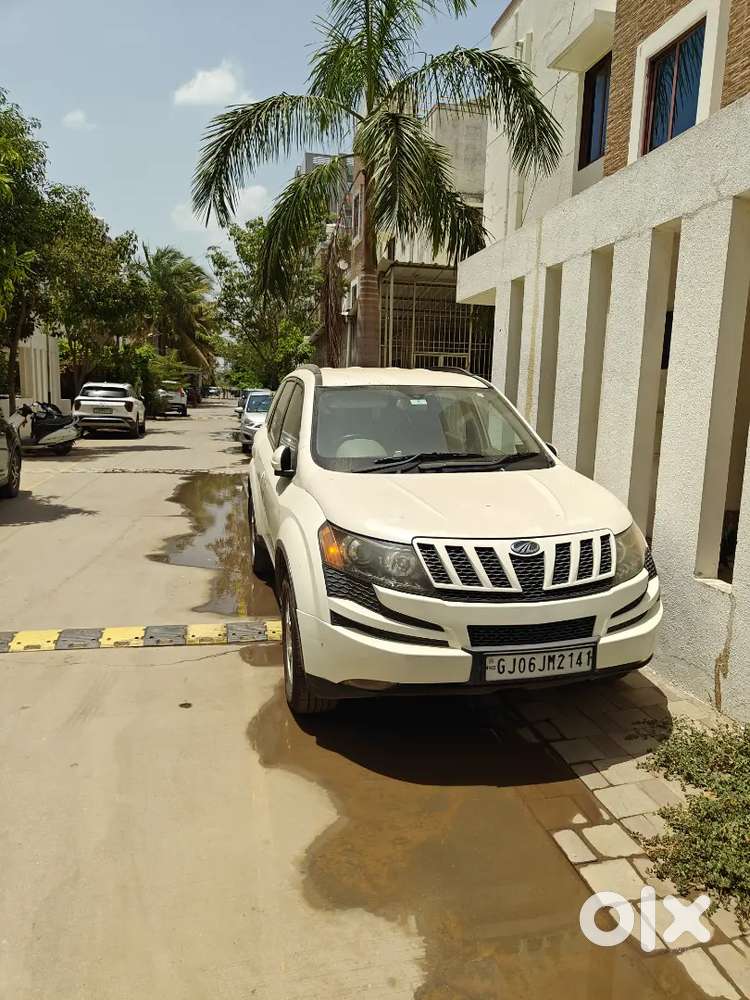 Mahindra Xuv500 2015 Diesel Well Maintained