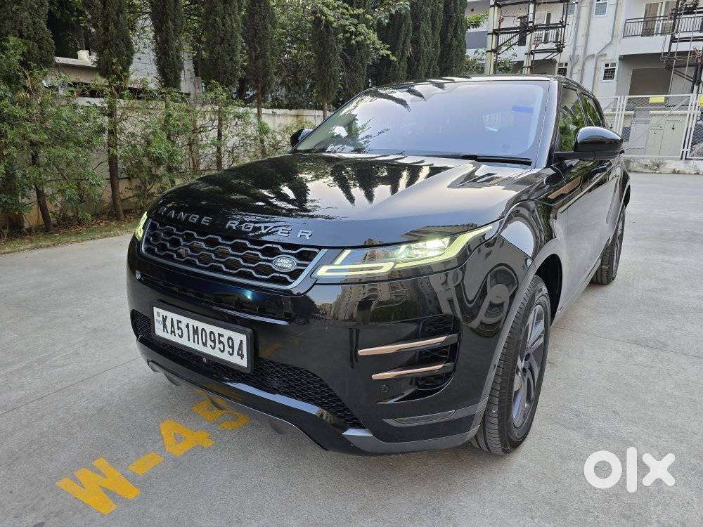 Land Rover Range Evoque Se R-dynamic Petrol, 2021, Petrol