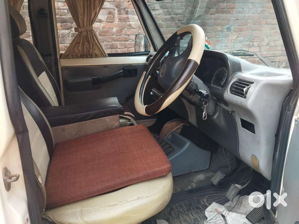 Mahindra Diesel Car 2009