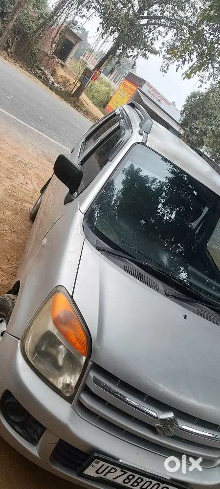 Maruti Suzuki Wagon R Flex Fuel 2008 Petrol Well Maintained