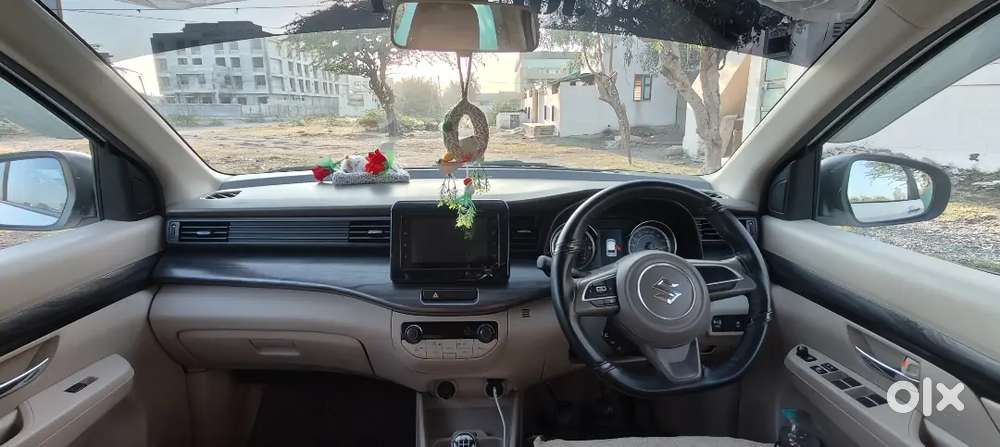 Maruti Suzuki Ertiga 2025