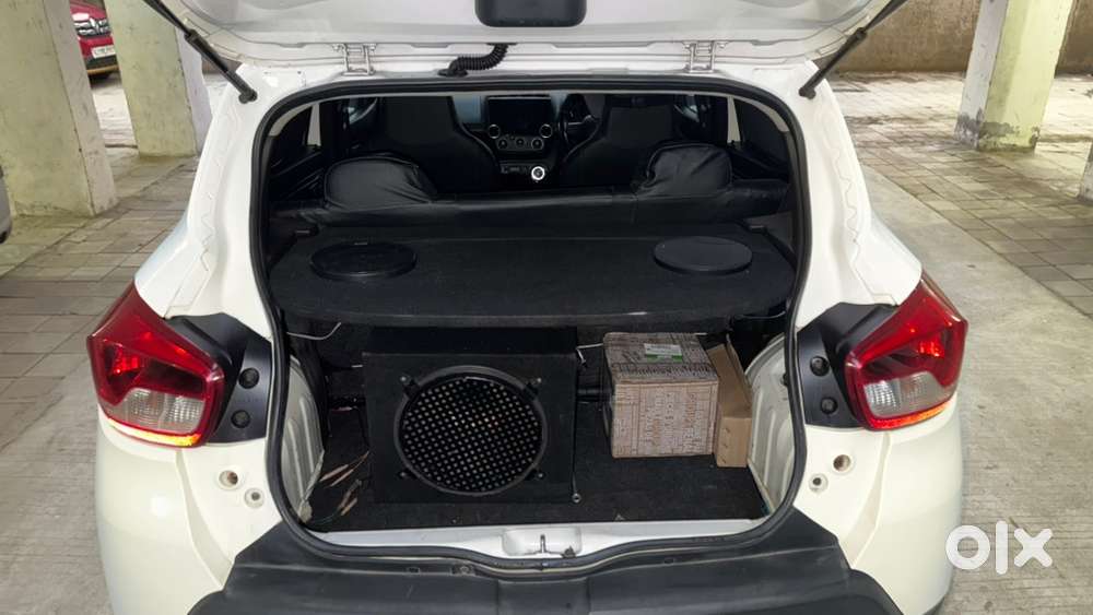 Renault Kwid Petrol 2017