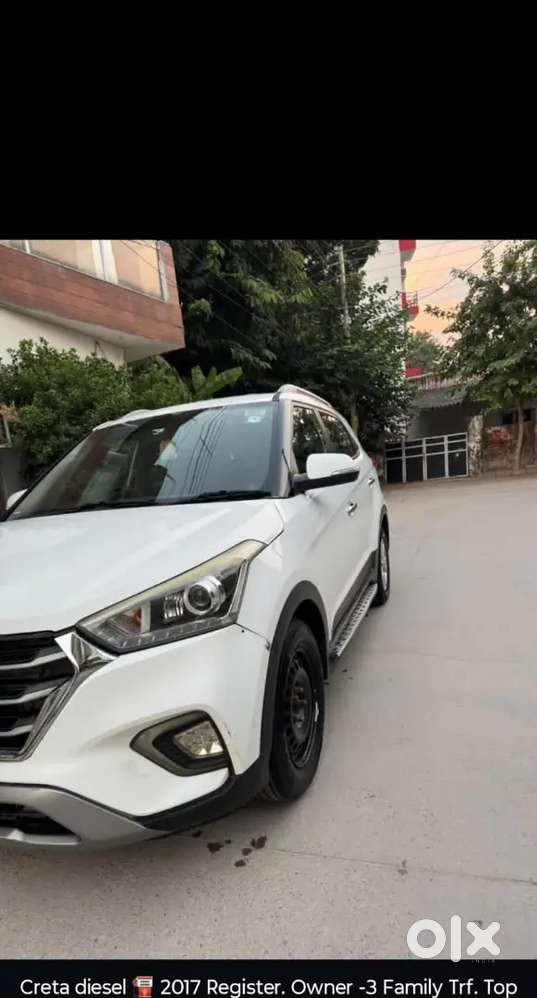 Hyundai Creta 2017 Diesel Manual