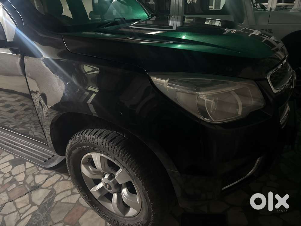 Chevrolet Trailblazer Diesel 2017