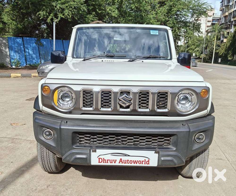 Maruti Suzuki Jimny Alpha At, 2024, Petrol
