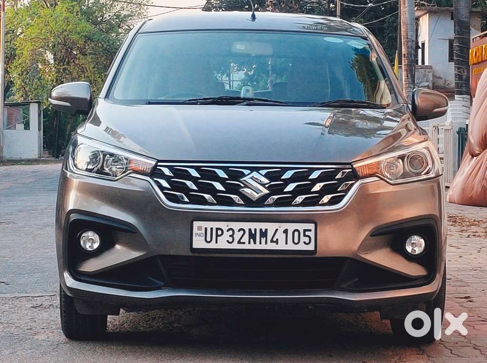 Maruti Suzuki Ertiga 2022-2023 Vxi Cng, 2023, Cng & Hybrids