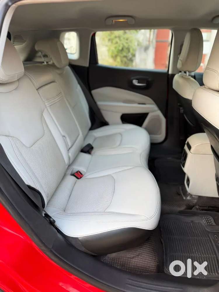 Jeep Compass 2018 Petrol 64000 Km Driven