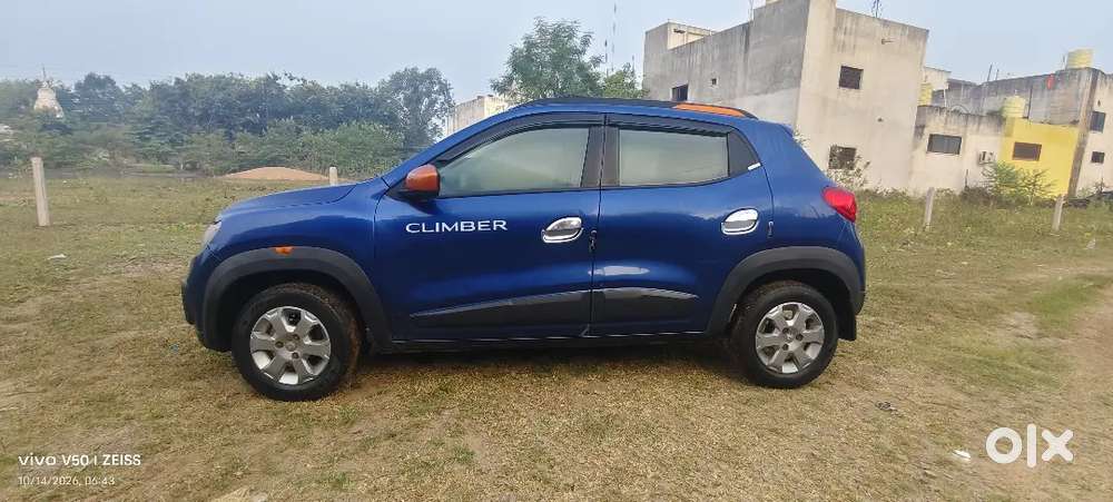 Renault Kwid Climber 2018