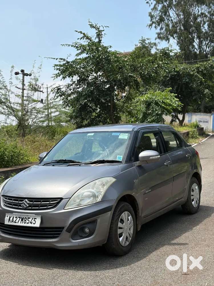 Maruti Suzuki Dzire 1.2 2014