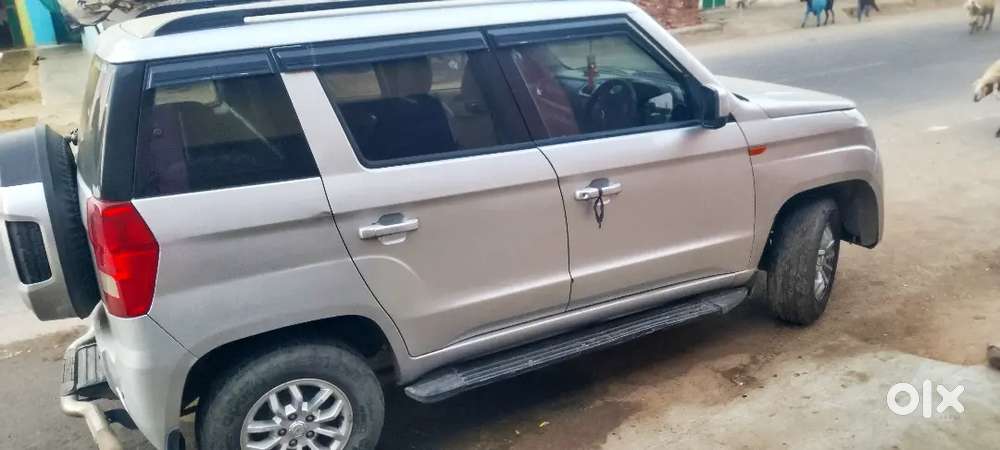 Mahindra Tuv 300 2018 Diesel 62000 Km Driven With Good Condition