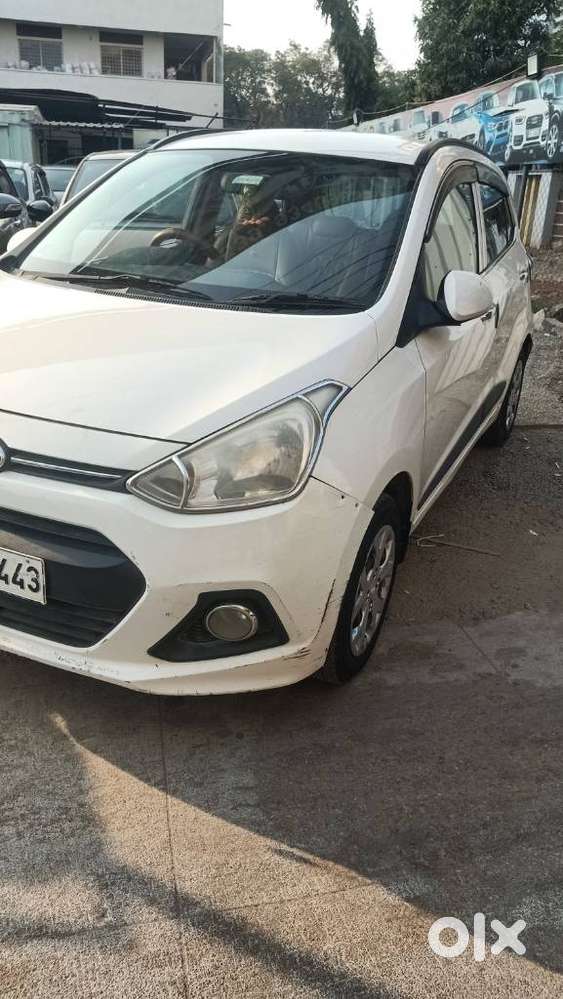Hyundai Grand I10 1.2 Crdi Sportz, 2014, Diesel