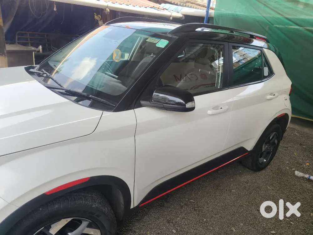 Hyundai Venue Sx Diesel Manual 2020