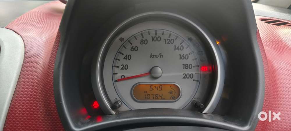 Maruti Suzuki Ritz Vdi, 2013, Diesel