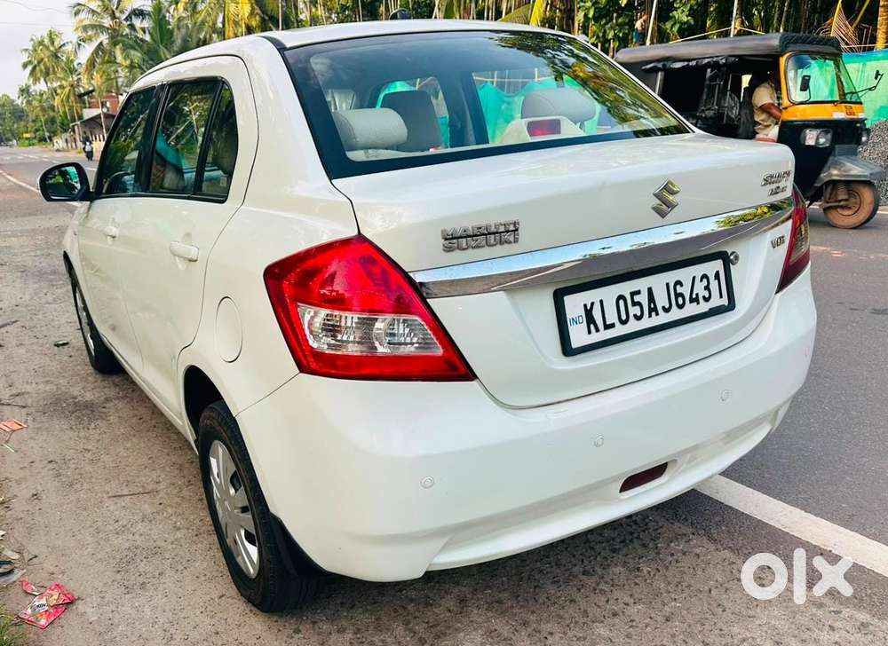 Maruti Suzuki Dzire Vdi, 2014, Diesel