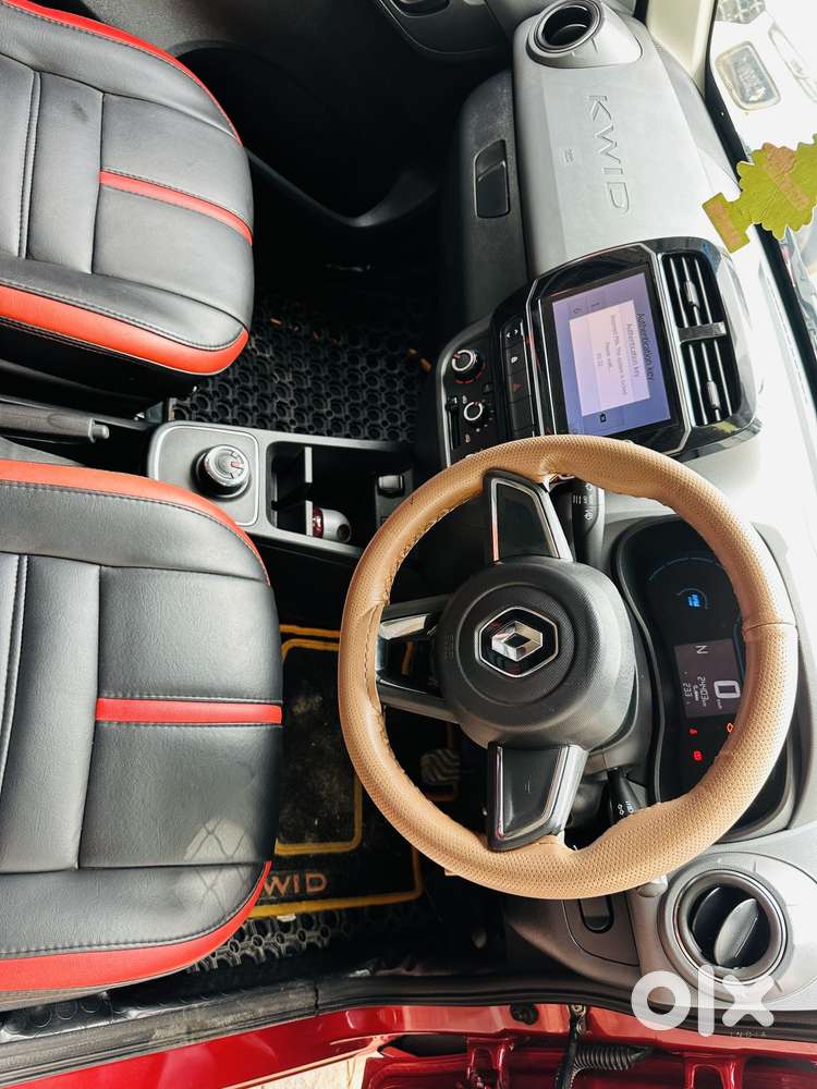 Renault Kwid Amt, 2020, Petrol