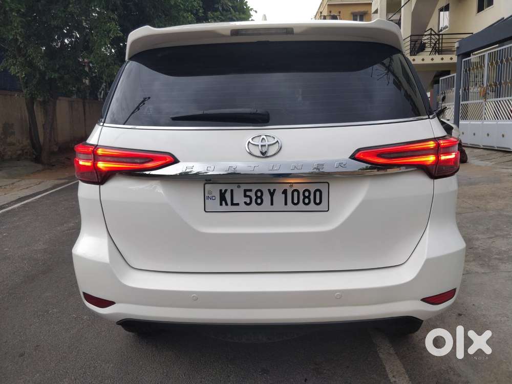 Toyota Fortuner 4x2 Mt 2.8 Diesel, 2018, Diesel