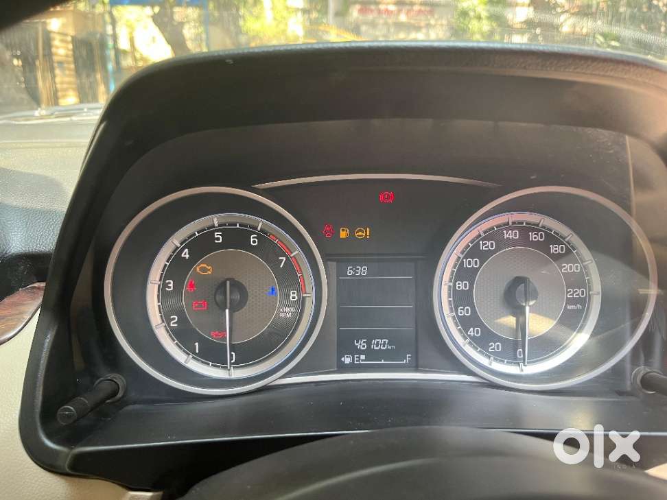 Maruti Suzuki Swift Dzire 1.3 Vxi, 2017, Petrol