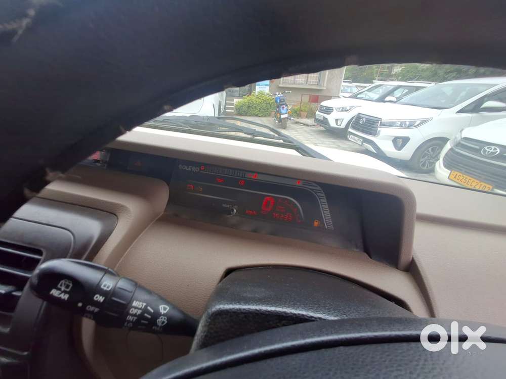 Mahindra Bolero 1.5 B6 (o), 2022, Diesel